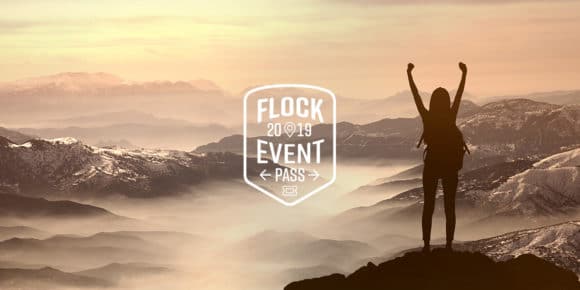 FLOCK 2019 Event Pass