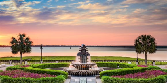 Waterfront Park Charleston