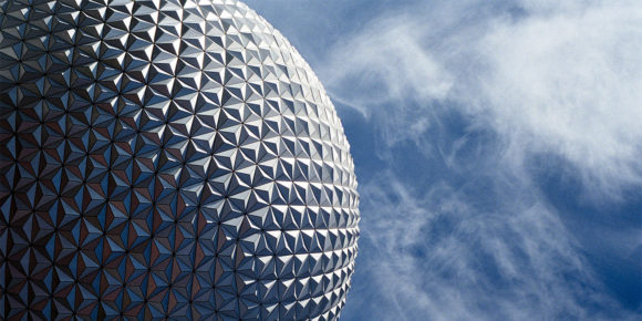 EPCOT sphere