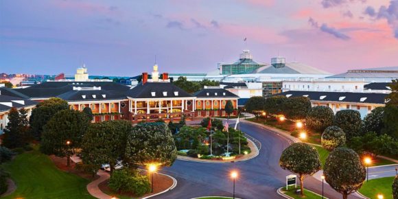 Gaylord Opryland Resort