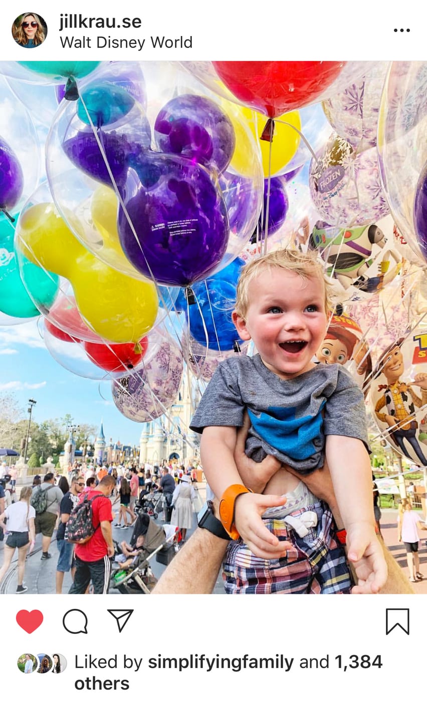 Jill Krause on Instagram: Walt Disney World