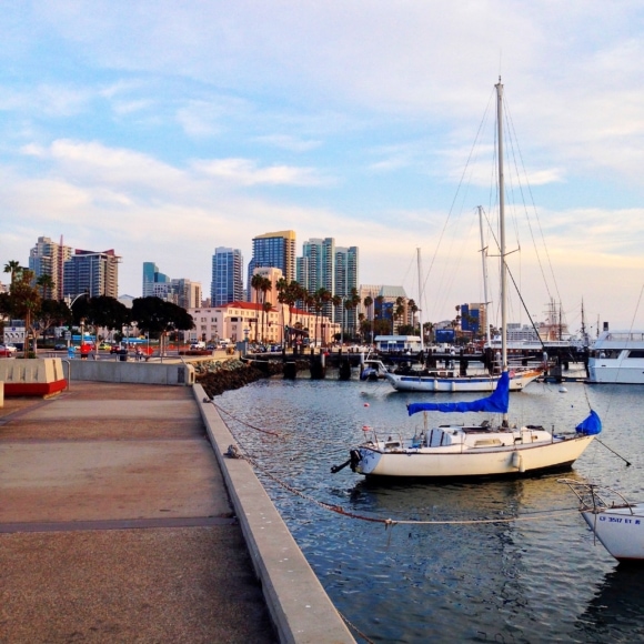 San Diego Bay