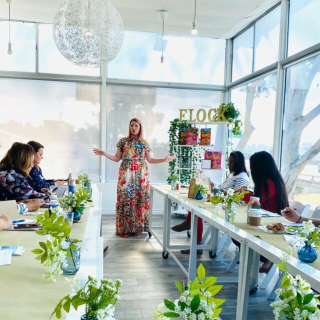 Thinking about our last meet up with @lipglossandcrayons for our Birds of a Feather intensive in San Diego. Wow, it’s been a minute. We can’t wait to see you in April! Make sure you get your ticket, we sold 50% of our seats in 8 days! It looks like we are all ready to get back together! 💙

Tickets are $349 until December 31st or until we sell out! Flockpresents.com

#flock #flockpresents #contentcreator #digitalcreator #disneycontentcreator #conferences #disneyworld #waltdisneyworld #disney #wdwconference #gathergaingrow