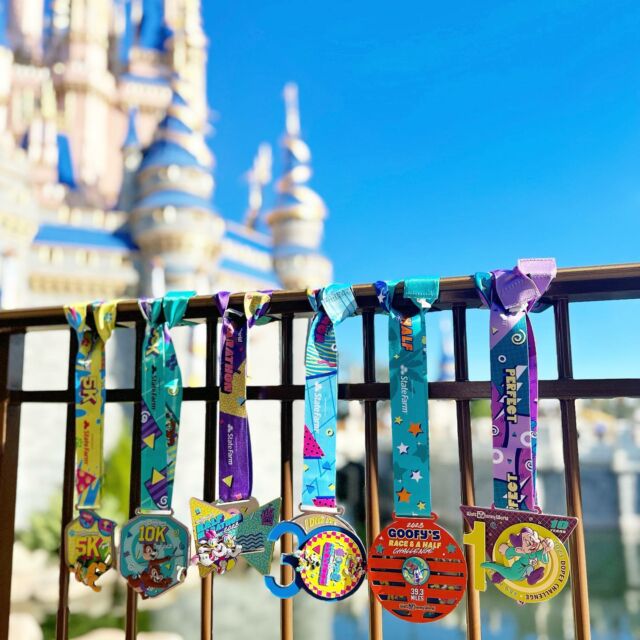 Flock co-founder Emelia (@halfcrazymama) just returned from running the 48.6 mile Dopey Challenge at @waltdisneyworld. Congrats to all the runners who crushed their goals. We can’t wait to head to Disney World in April for our conference and you can join Emelia on a run on day 3 of the event! 

#rundisney #wdwmarathon #disneyworld #medalmonday #dopeychallenge #flockpresents #influencermarketing #disneycreators